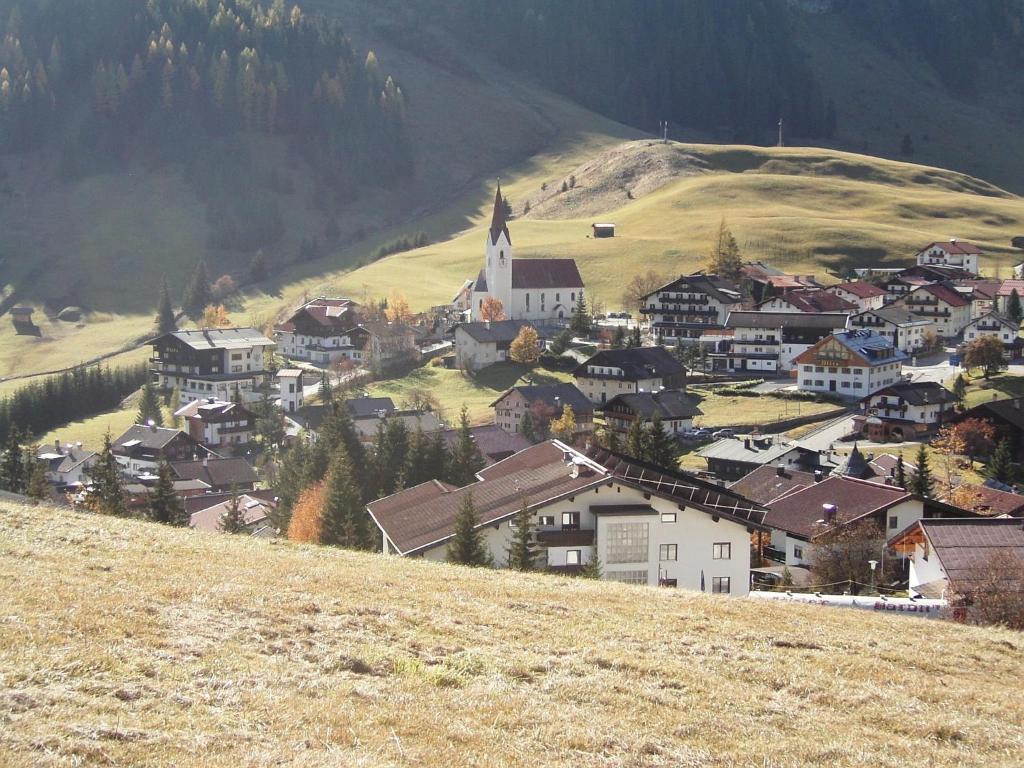 Hotel Witt Berwang Buitenkant foto