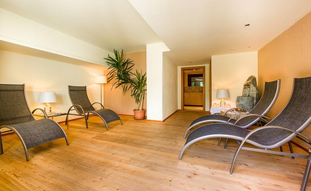 Hotel Witt Berwang Buitenkant foto